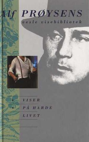 Viser på harde livet - med noter og gitarbesifring