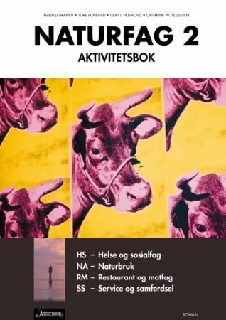 Naturfag 2 - aktivitetsbok