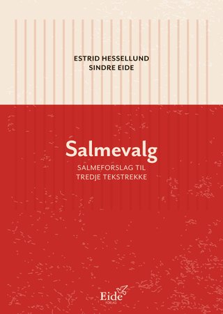 Salmevalg - salmeforslag til tredje tekstrekke