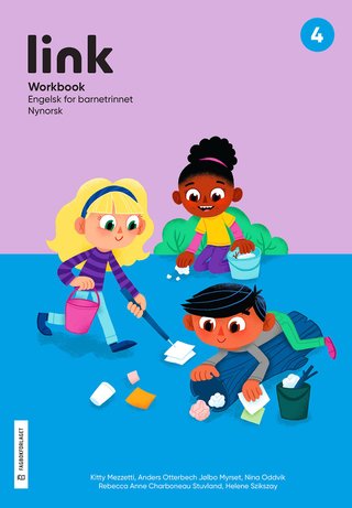 "Link 4" av Kitty Mezzetti