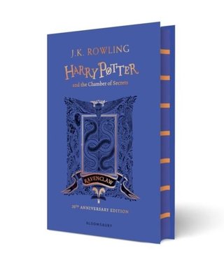 "Harry Potter and the chamber of secrets" av J.K. Rowling