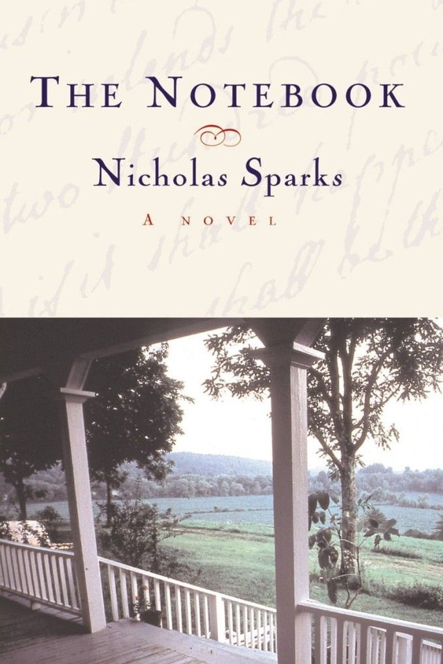 "Dagboken" av Nicholas Sparks