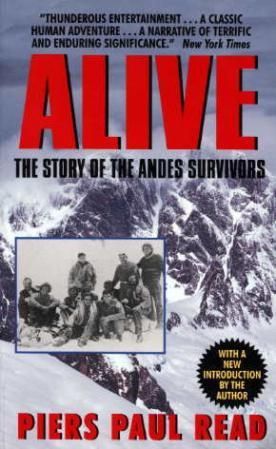 Alive - the story of the Andes survivors