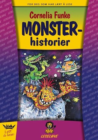 Monsterhistorier