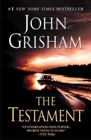 "The Testament" av John Grisham