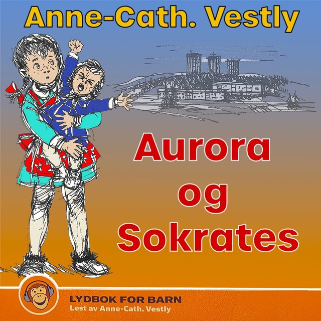 "Aurora og Sokrates" av Anne-Cath. Vestly