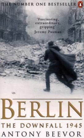 Berlin - the downfall 1945