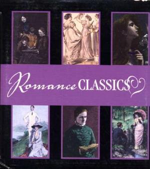 "Romance classics" av Jane Austen