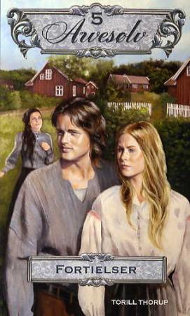 "Fortielser" av Torill Thorup