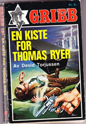 "En kiste for Thomas Ryer Gribb-serien 12" av David Torjussen