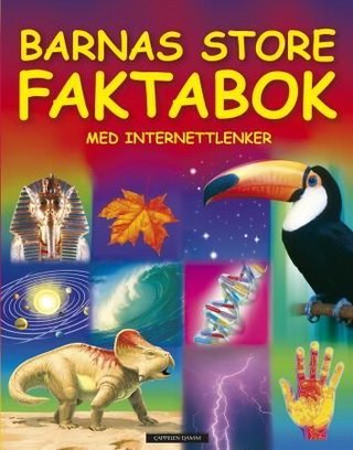 "Barnas store faktabok" av Emma Helbrough