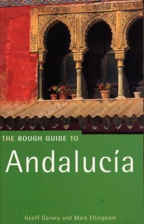 The rough guide to Andalucía