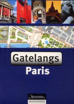 "Paris - gatelangs" av Marianne Edén