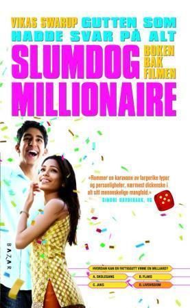 Slumdog millionaire