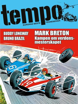 Mark Breton - kampen om verdensmesterskapet