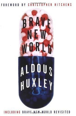 "Brave New World, and, Brave New World Revisited" av Aldous Huxley