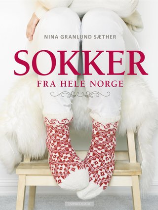 "Sokker fra hele Norge" av Nina Granlund Sæther