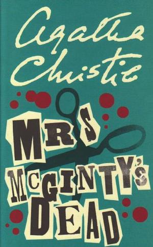 "Mrs.McGinty's Dead (Poirot)" av Agatha Christie