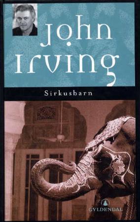 "Sirkusbarn - roman" av John Irving