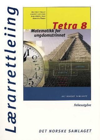 "Tetra 8" av May Britt Hagen