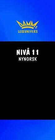 "Damms leseunivers - nivå 11" av Birgit Eriksson