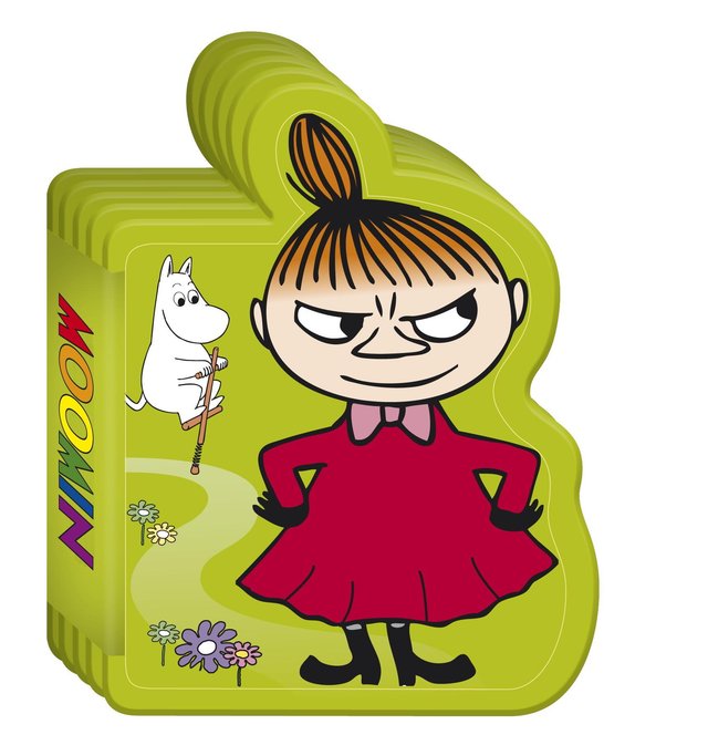 "Lille My" av Tove Jansson