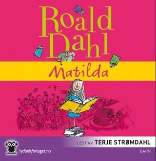 "Matilda" av Roald Dahl