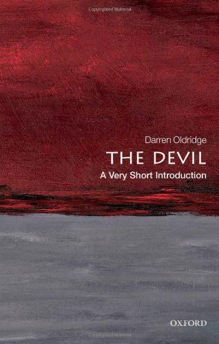 "The Devil A Very Short Introduction by Darren Oldridge (2012-06-18)" av Darren Oldridge