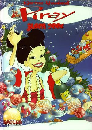 "Piray Julen 2006" av Karine Haaland