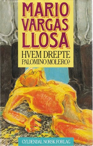 "Hvem drepte Palomino Molero?" av Mario Vargas Llosa