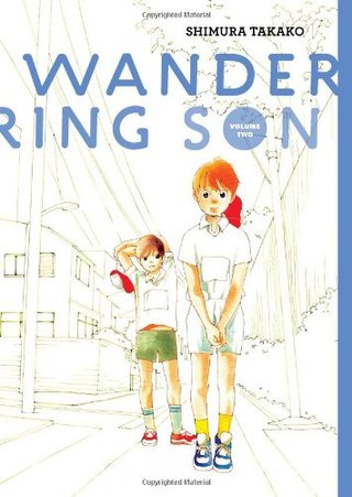 "Wandering Son Book Two" av Shimura Takako