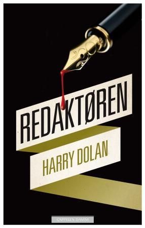 "Redaktøren" av Harry Dolan