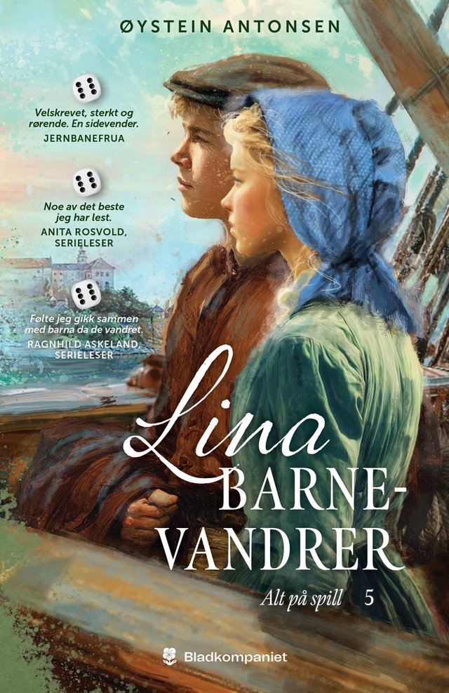 "Alt på spill" av Øystein Antonsen