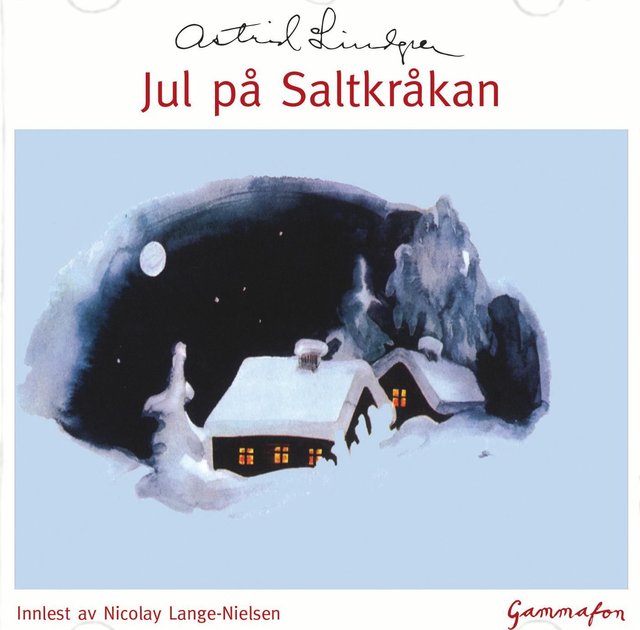"Jul på Saltkråkan" av Astrid Lindgren