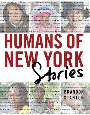 "Humans of New York - stories" av Brandon Stanton