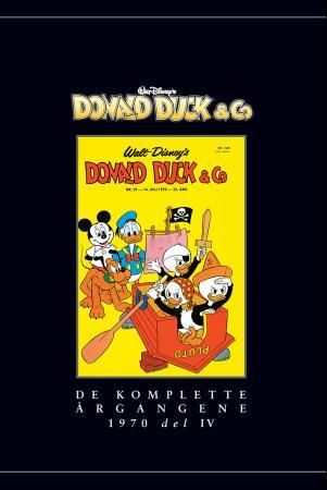 "Donald Duck & co - Del IV : 1970 : de komplette årgangene" av Solveig Thime