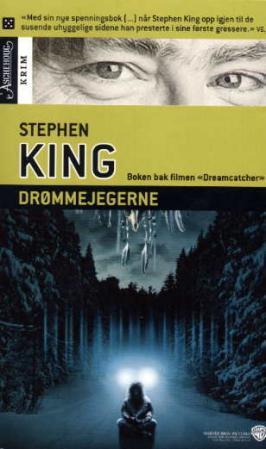 "Drømmejegerne" av Stephen King