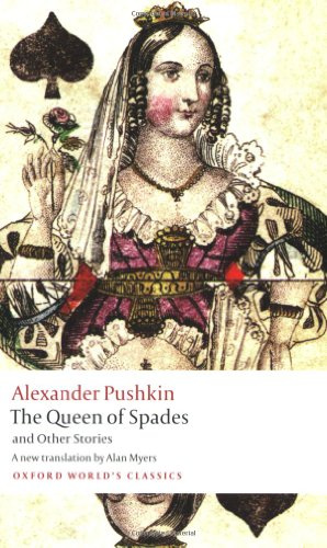 "Tales of the Late Ivan Petrovich Belkin, The Queen of Spades, The Captain's Daughter, Peter the Great's Blackamoor (Oxford World's Classics)" av Alexander Pushkin