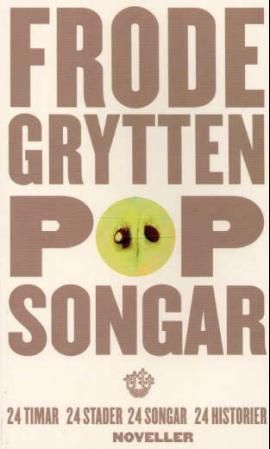 Popsongar - noveller