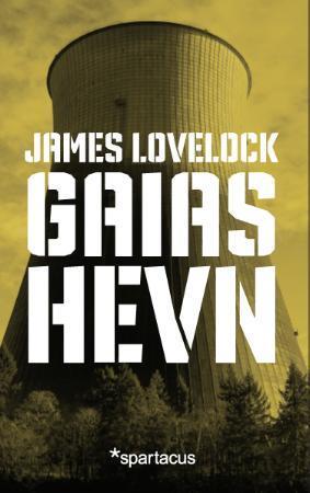 "Gaias hevn" av James Lovelock