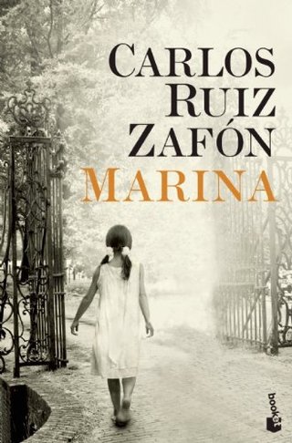 Marina (Biblioteca Carlos Ruiz Zafon) (Spanish Edition)
