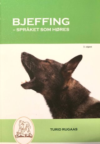 Bjeffing - språket som høres