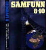 "Samfunn 8-10 - geografi 8 : natur, samfunn og miljø" av Jens Chr. Amundsen