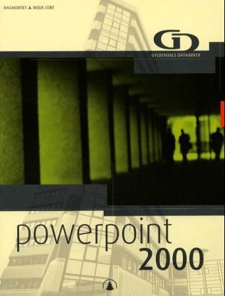 "PowerPoint 2000" av Rune Kjelvik
