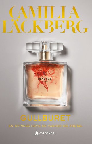 "Gullburet" av Camilla Läckberg