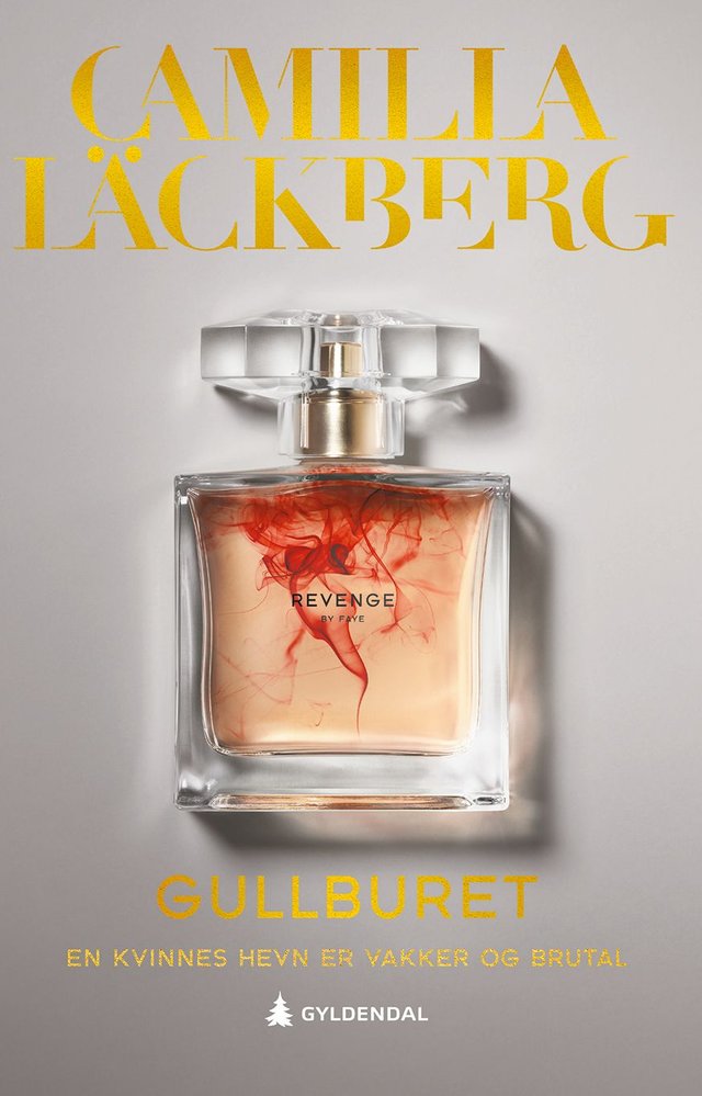 "Gullburet" av Camilla Läckberg