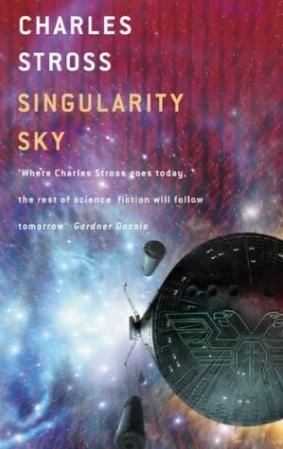 Singularity sky