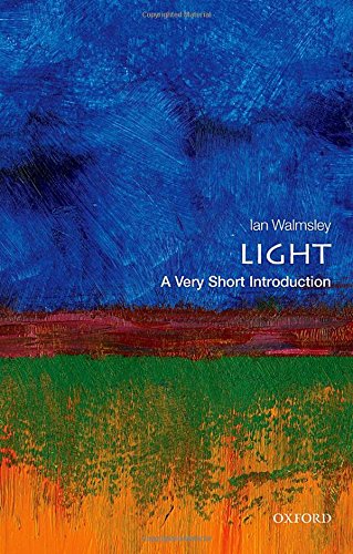 "Light - A Very Short Introduction (Very Short Introductions)" av Ian A. Walmsley