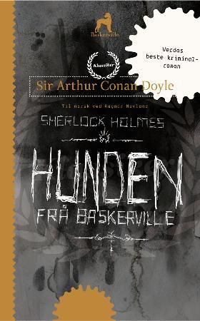 "Hunden frå Baskerville" av Arthur Conan Doyle
