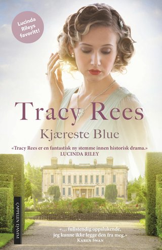 "Kjæreste Blue" av Tracy Rees